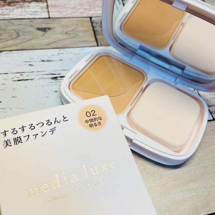 ããŠããŒãã¡ã³ããŒã·ã§ã³/media luxe/ããŠããŒãã¡ã³ããŒã·ã§ã³ã䜿ã£ãã¯ãã³ãïŒ1æç®ïŒ