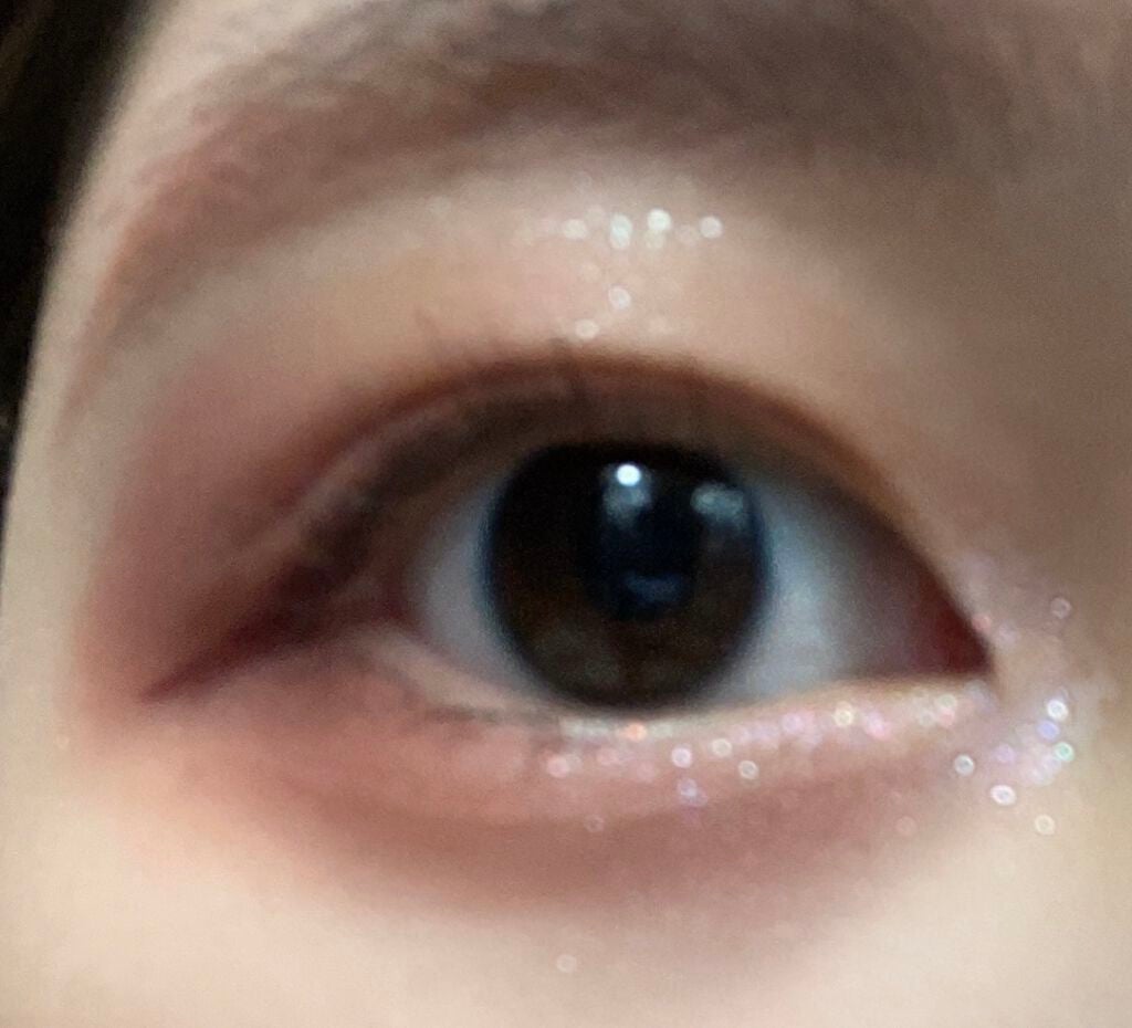 クリーミータッチライナー/キャンメイク/ジェルアイライナーを使ったクチコミ(8枚目)