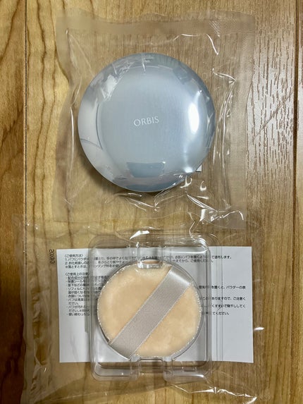 サンスクリーン(R)パウダー/オルビス/日焼け止めパウダーを使ったクチコミ(2枚目)