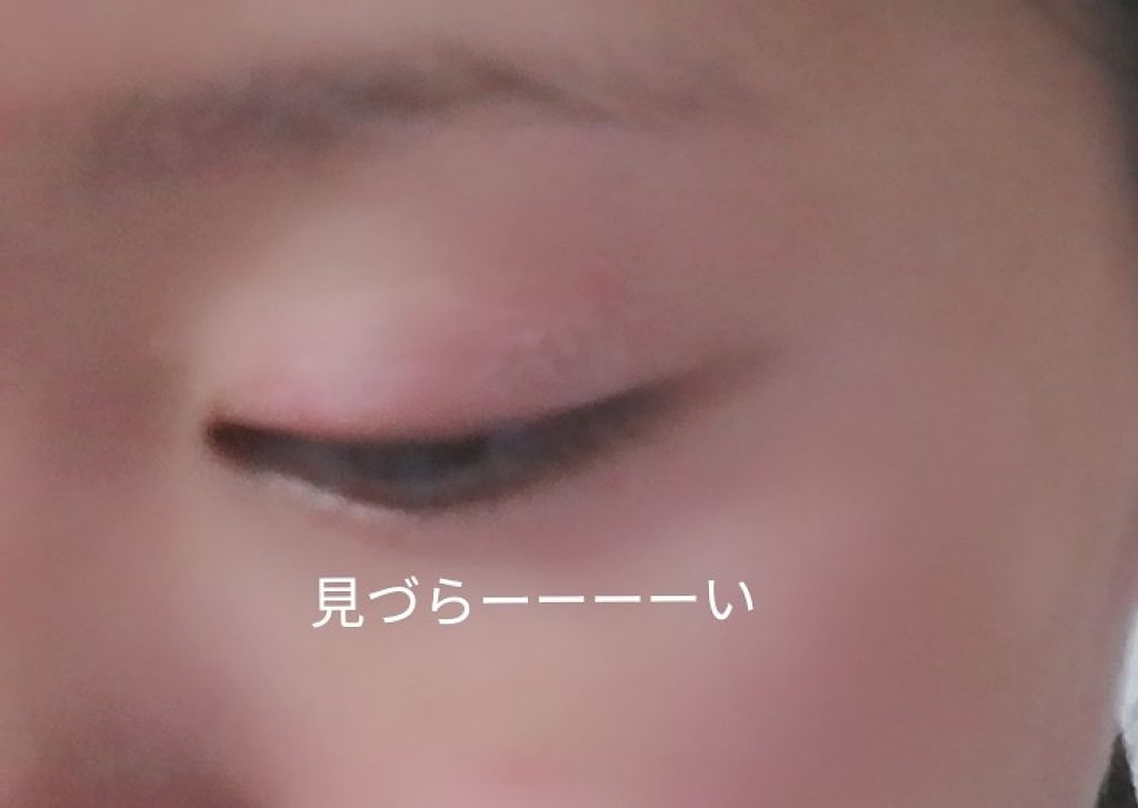 クリア マスカラR/CEZANNE/マスカラ下地を使ったクチコミ（3枚目）