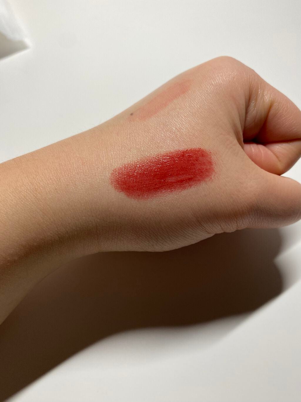 メルティールミナスルージュ/キャンメイク/口紅を使ったクチコミ(2枚目)