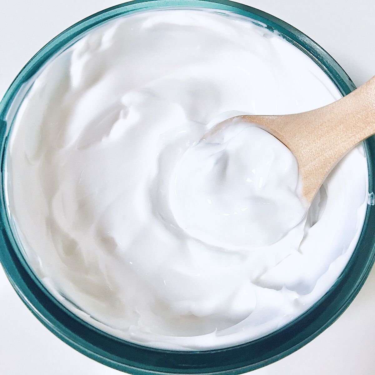 ウェルネス ボディジェルクリーム ユーカリ& ローズマリー/THE BODY SHOP/ボディクリームを使ったクチコミ（3枚目）