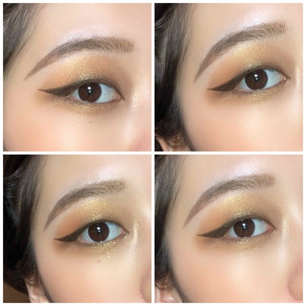 ダズルシャドウ/M・A・C/単色アイシャドウを使ったクチコミ（2枚目）