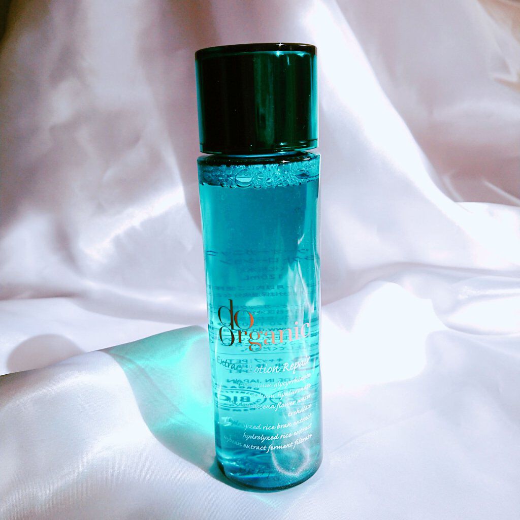 エクストラクト ローション リペア/ドゥーオーガニック/ミスト状化粧水を使ったクチコミ(2枚目)