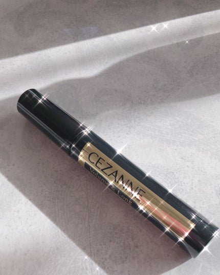 ボリュームラッシュマスカラ/CEZANNE/マスカラを使ったクチコミ(2枚目)