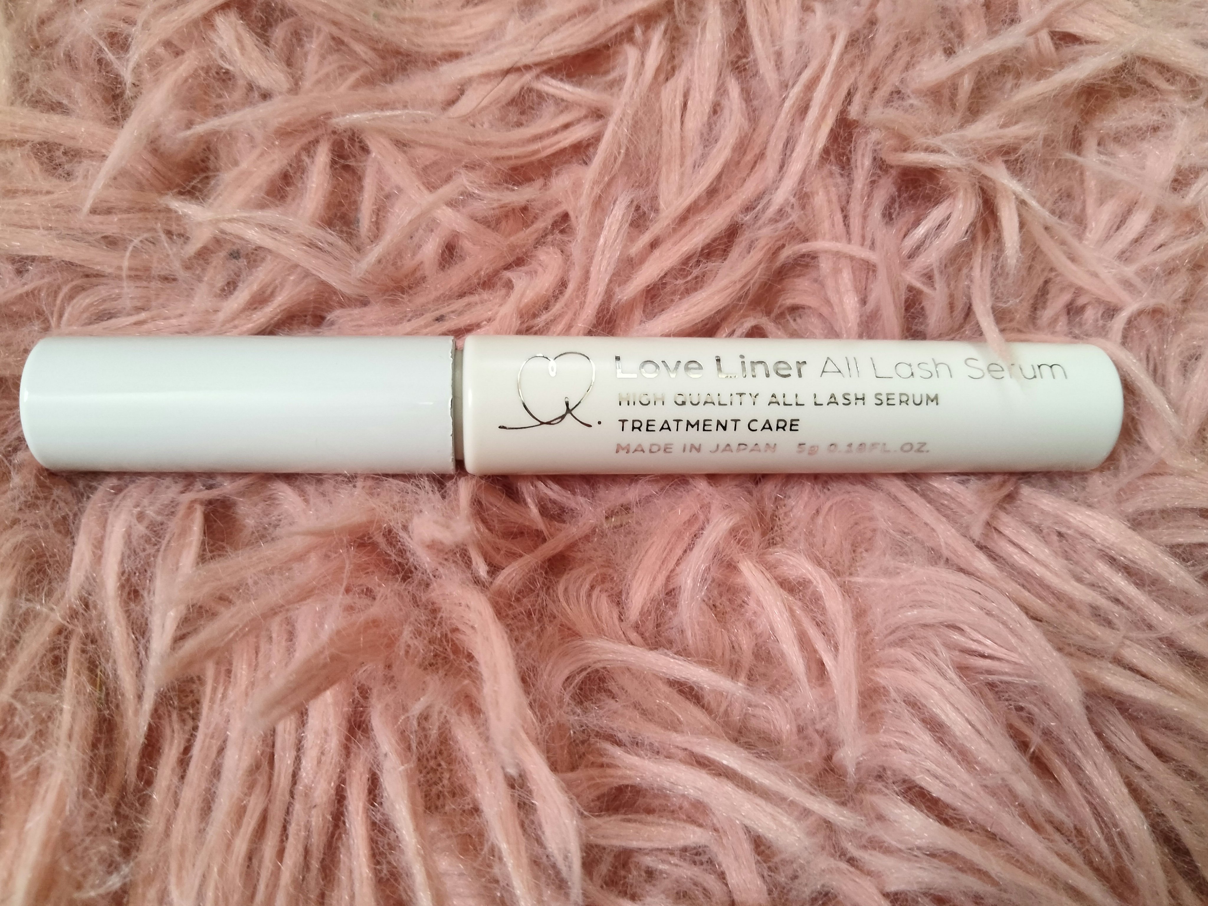 ラブライナー
オールラッシュ セラム＜まつげ美容液＞

✼••┈┈••✼••┈┈••✼••┈┈••✼••┈┈••✼
商品説明
パック発想の密着ケア*1。チップとスクリューブラシが一体のハイブリッドブラシで、根元・まつげにぴたっと密着。26種