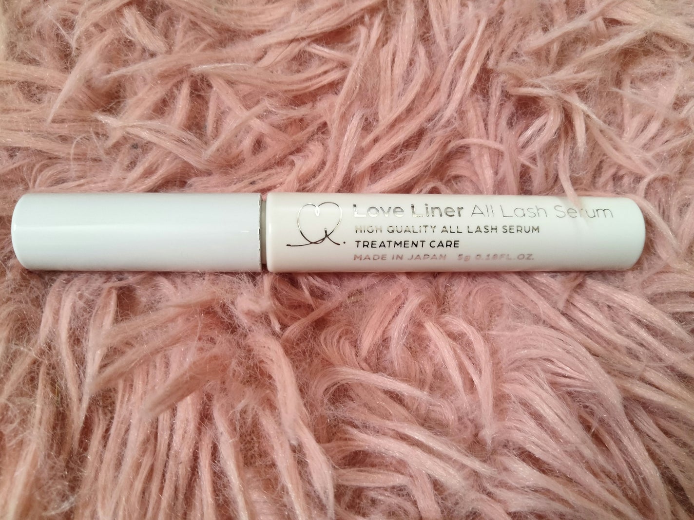 ラブ・ライナー オールラッシュ セラム<まつげ美容液>/ラブ・ライナー/まつげ美容液を使ったクチコミ(1枚目)