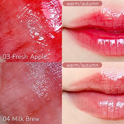 オーバーグロウティント/ETUDE/リップティントを使ったクチコミ(7枚目)