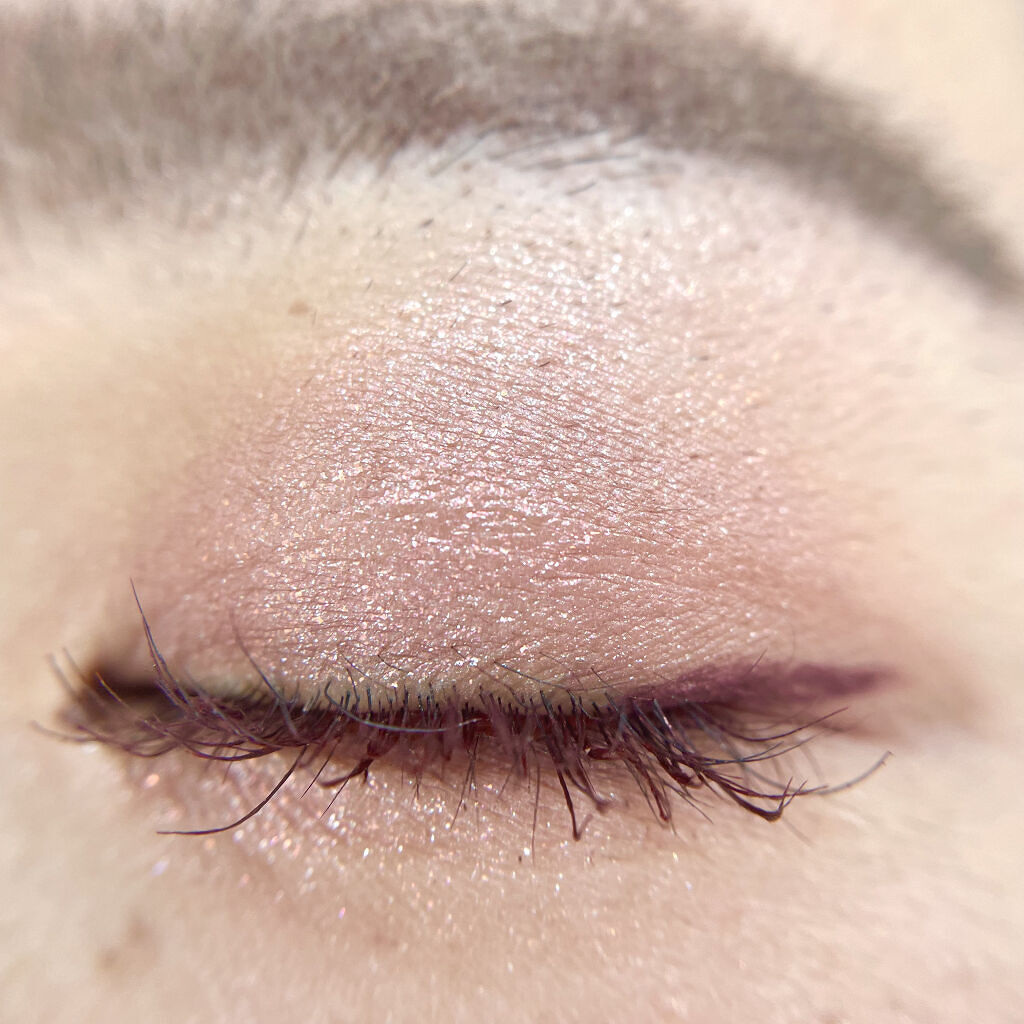 プロ シングル シャドウ/CLIO/単色アイシャドウを使ったクチコミ（2枚目）