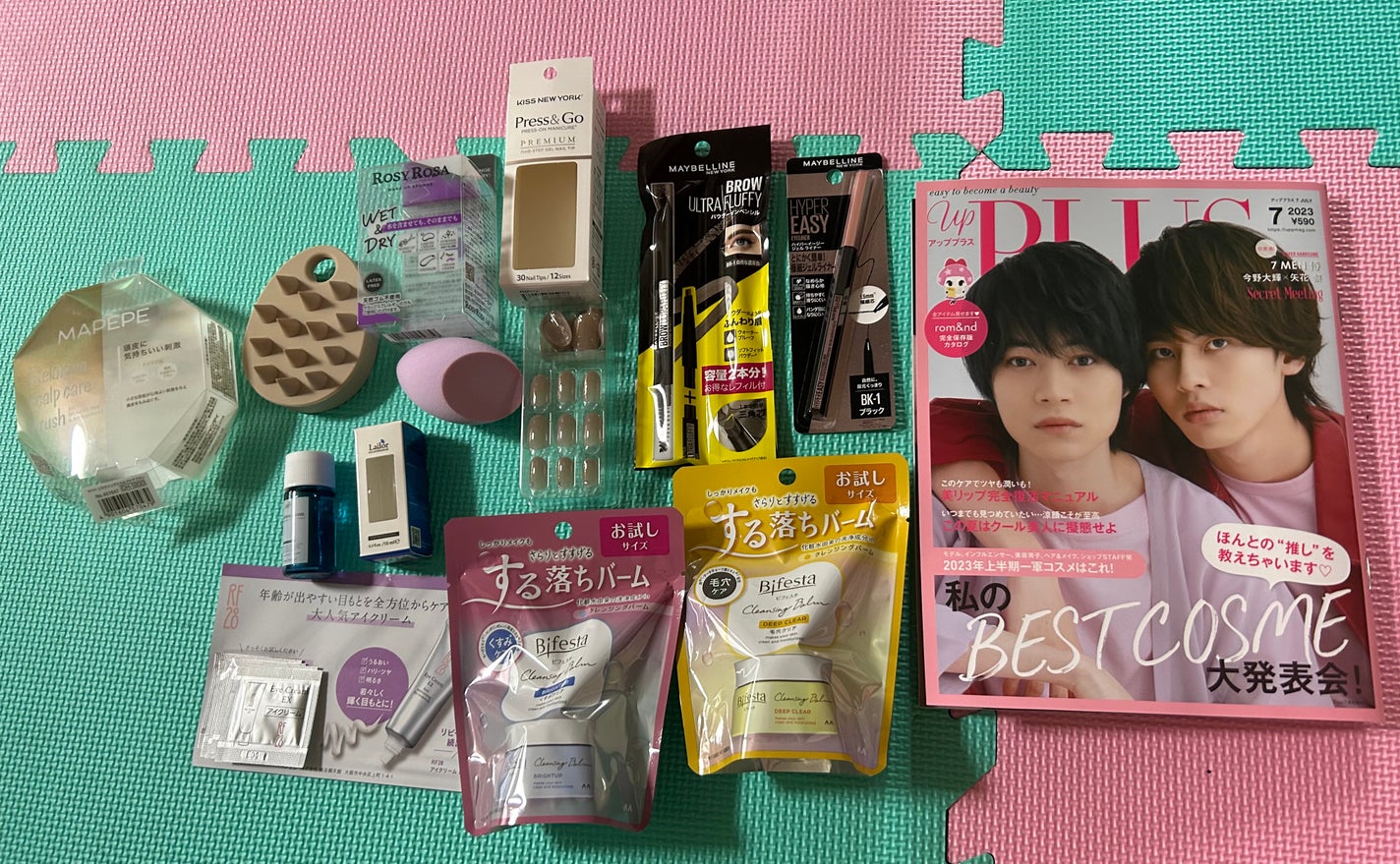 My Little Box/My Little Box/その他キットセットを使ったクチコミ(2枚目)