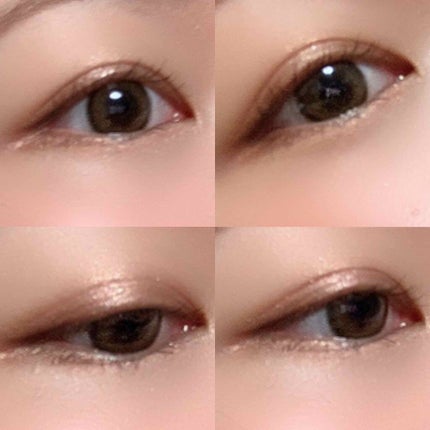 ショコラスウィート アイズ/リンメル ロンドン/アイシャドウパレットを使ったクチコミ(4枚目)