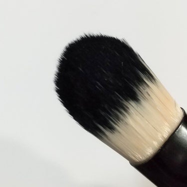 UR GLAM　FOUNDATION BRUSH（ファンデーションブラシ）/U R GLAM/メイクブラシを使ったクチコミ（2枚目）