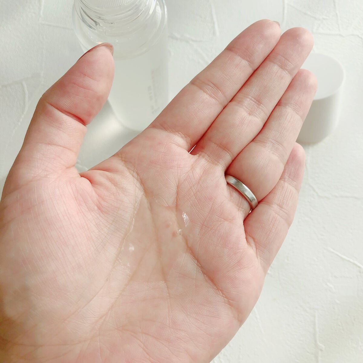 オルビスユー エッセンスローション /オルビス/化粧水を使ったクチコミ(3枚目)