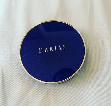 クッションファンデ ハリアス/HARIAS/クッションファンデーションを使ったクチコミ（2枚目）