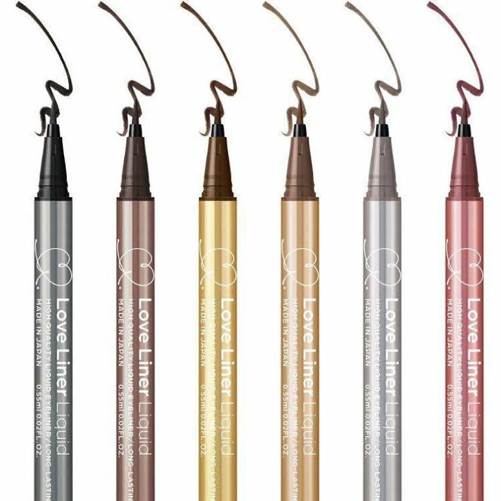 リキッドアイライナーR4/ラブ・ライナー/リキッドアイライナーを使ったクチコミ(2枚目)