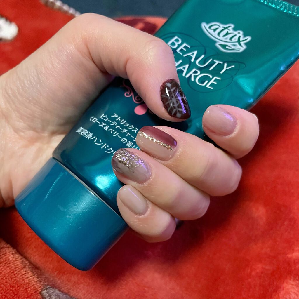 ノンワイプクリア キャンジェル(トップコート)/プリジェル/ジェルネイルを使ったクチコミ(1枚目)