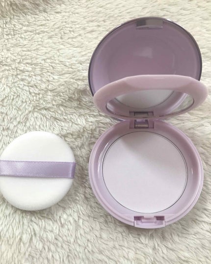 パラソーラ イルミスキン フェイスパウダー UV/ナリスアップ/プレストパウダーを使ったクチコミ(3枚目)