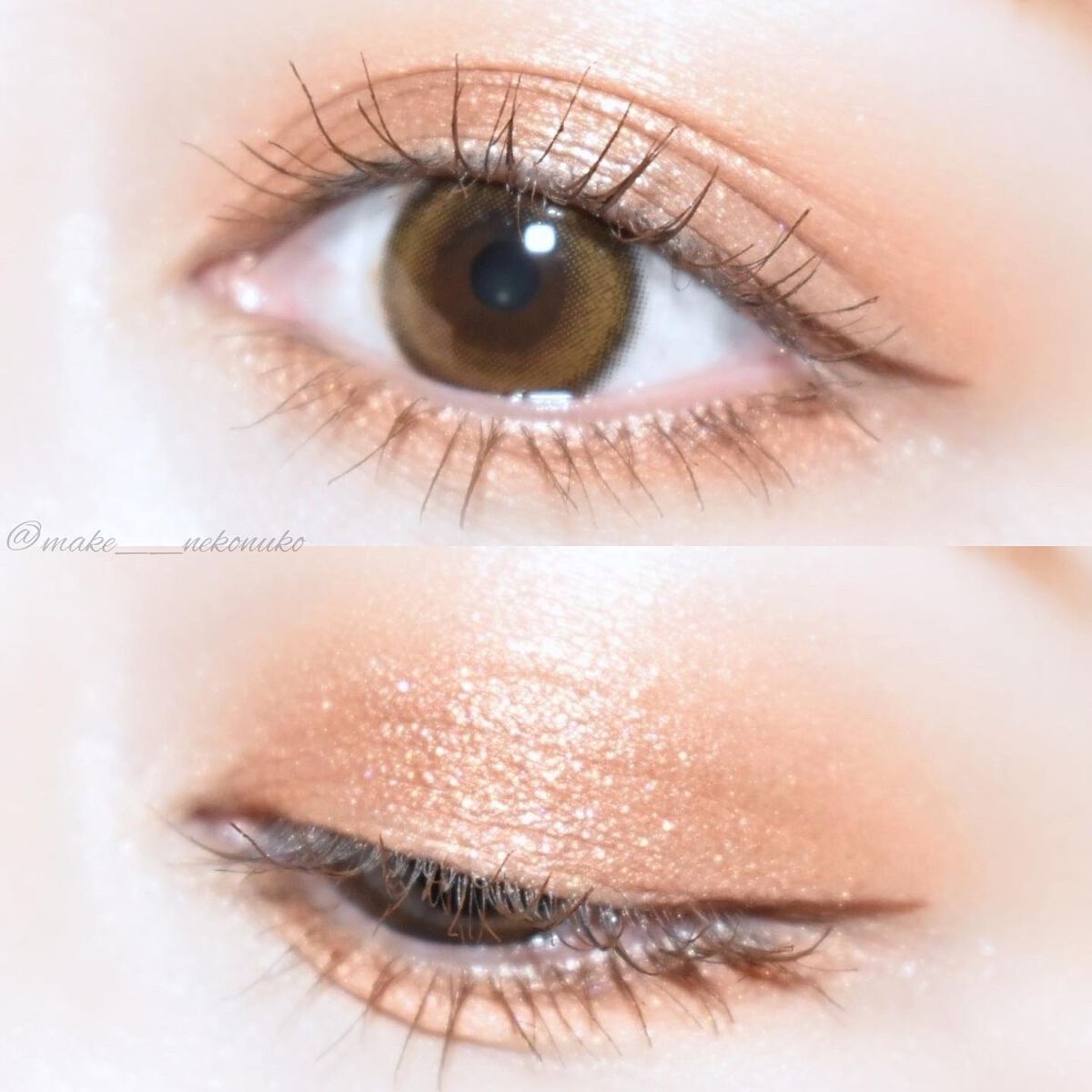 グラムアップ ワンデー モカラブ/Glam up/ワンデー（１DAY）カラコンを使ったクチコミ（1枚目）