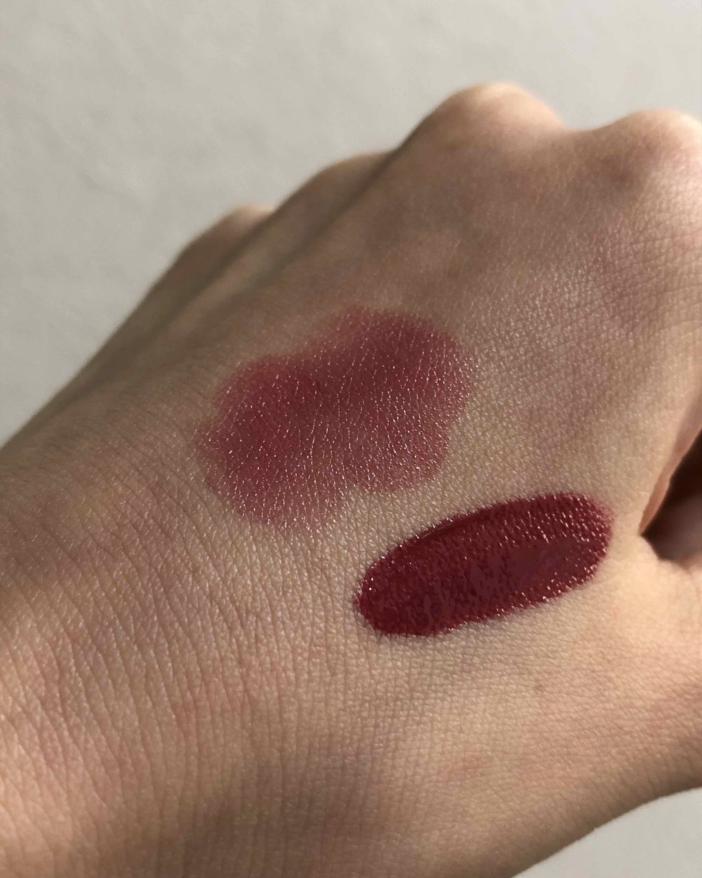 カラーティントリップ/CEZANNE/リップティントを使ったクチコミ(2枚目)