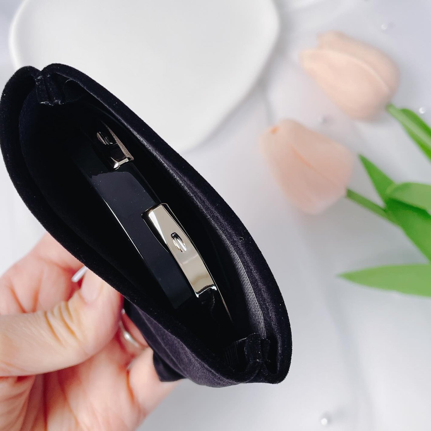 SUQQU ソフト マット セッティング パウダー/SUQQU/プレストパウダーを使ったクチコミ(6枚目)