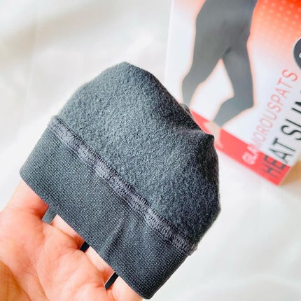 ヒートスリム/グラマラスパッツシリーズ/その他を使ったクチコミ(3枚目)