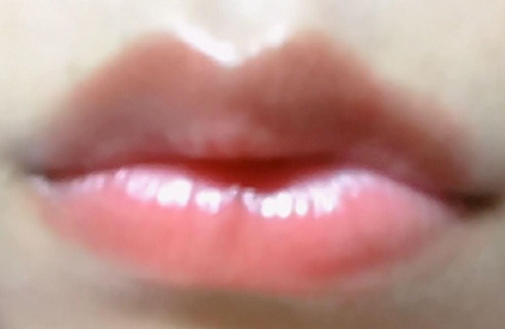 ウォーターリップ はちみつレモン/メンソレータム/リップクリームを使ったクチコミ(2枚目)