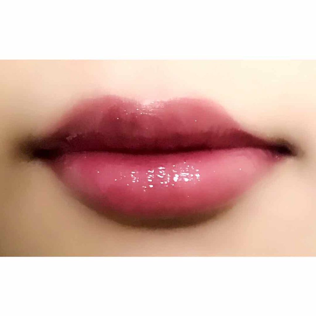 ルージュ ルージュ ピコ PK204 桜貝/SHISEIDO/口紅を使ったクチコミ（1枚目）