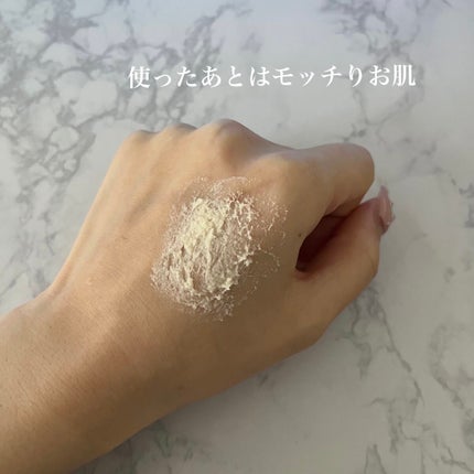 ワフードメイド 酒粕マスク/pdc/シートマスク・パックを使ったクチコミ(3枚目)