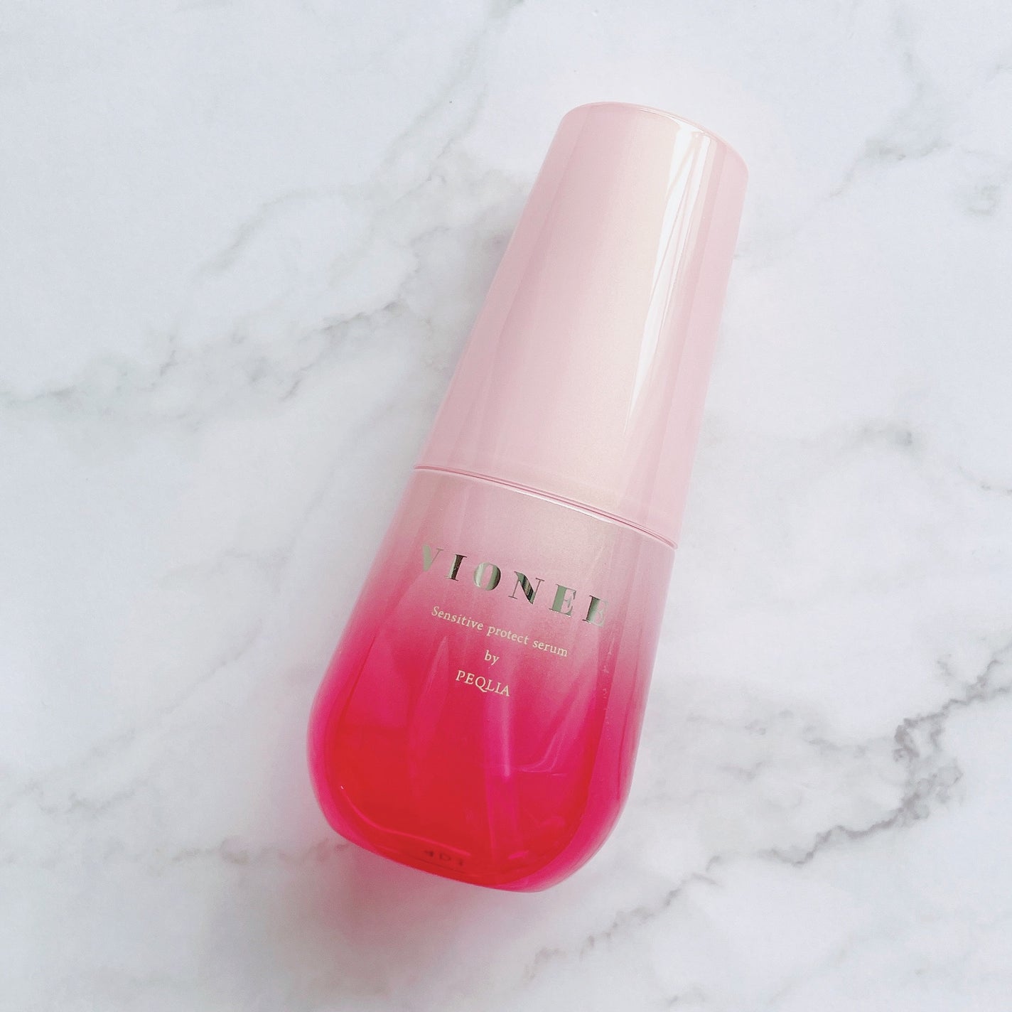 センシティブプロテクトセラム/VIONEE/美容液を使ったクチコミ(4枚目)