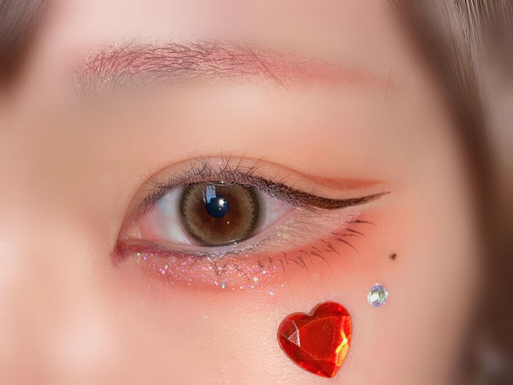 ピメル パーフェクトロング＆カールマスカラ/pdc/マスカラを使ったクチコミ（3枚目）