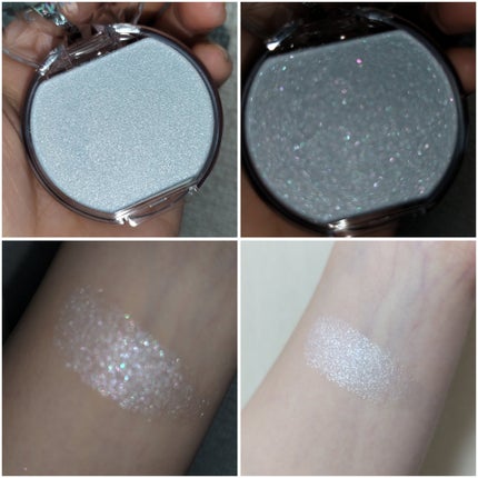 むにゅっとハイライター/キャンメイク/クリームハイライトを使ったクチコミ(2枚目)