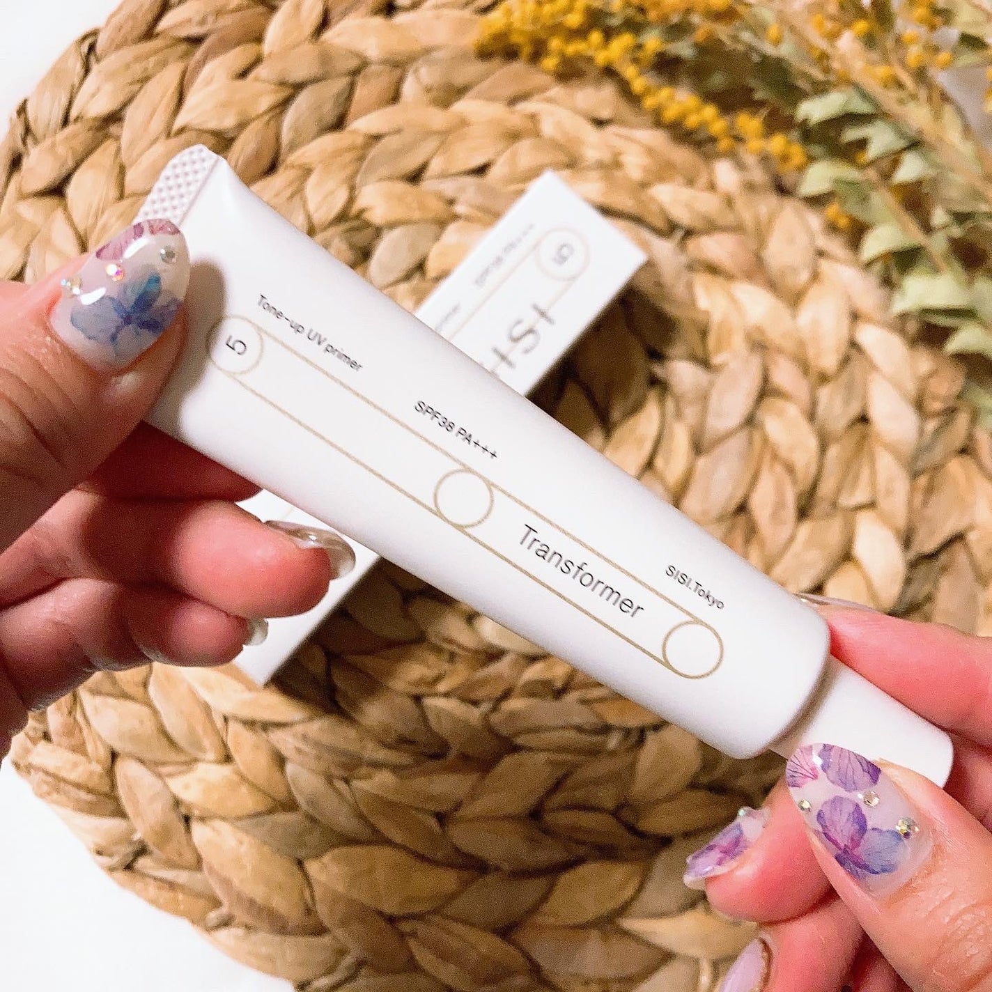 トランスフォーマートーンアップUVプライマー SPF38 PA+++/SISI/化粧下地を使ったクチコミ(2枚目)