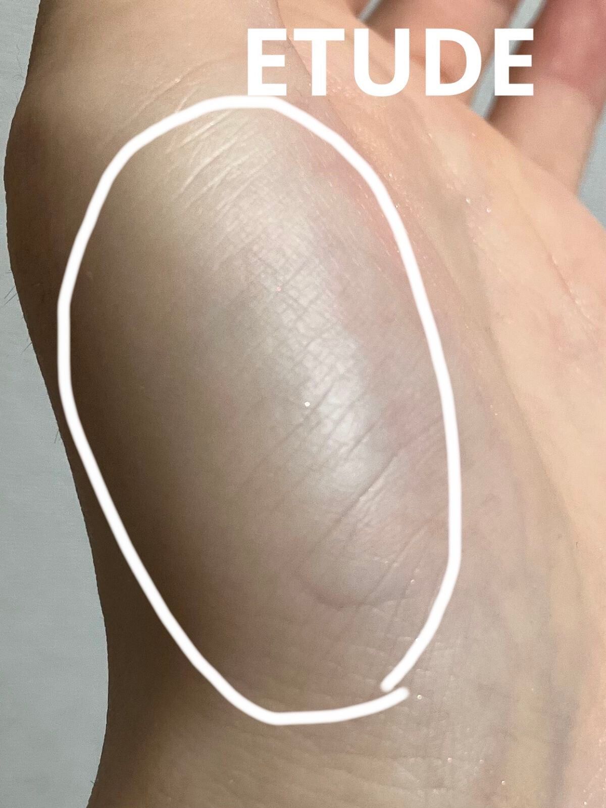 アイコニックルック アイシャドウ/JILL STUART/単色アイシャドウを使ったクチコミ(3枚目)