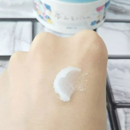 夢みるバーム アクネクリアモイスチャー/ロゼット/クレンジングバームを使ったクチコミ(4枚目)