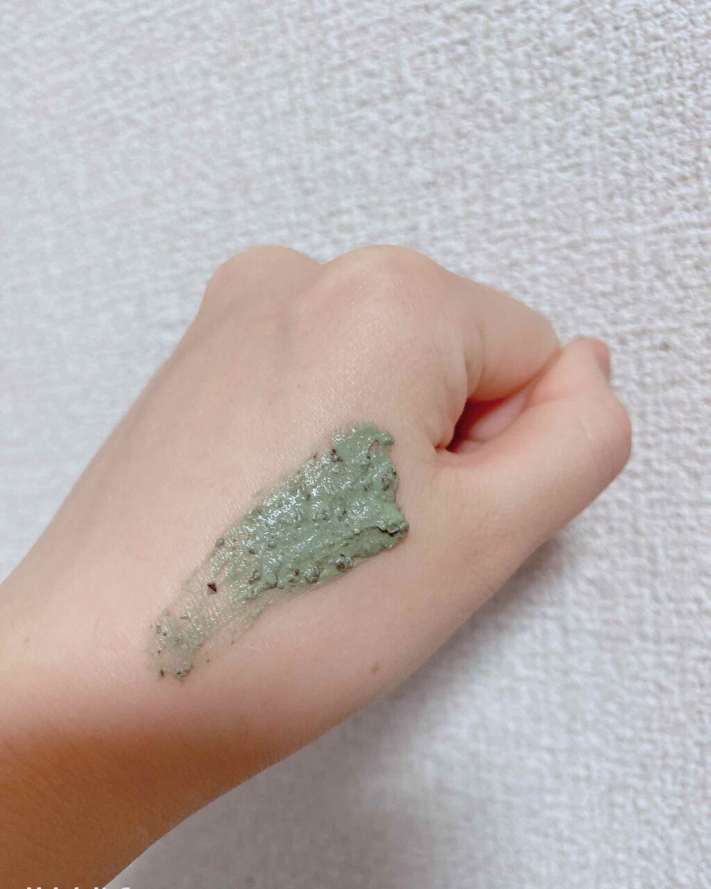 パワーマスク SP/ラッシュ/スクラブ・ゴマージュを使ったクチコミ(2枚目)