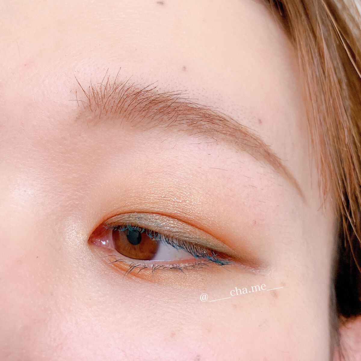 アートエクスプレッショニストマスカラ 06 BIRD IN FLIGHT/THREE/マスカラを使ったクチコミ（3枚目）