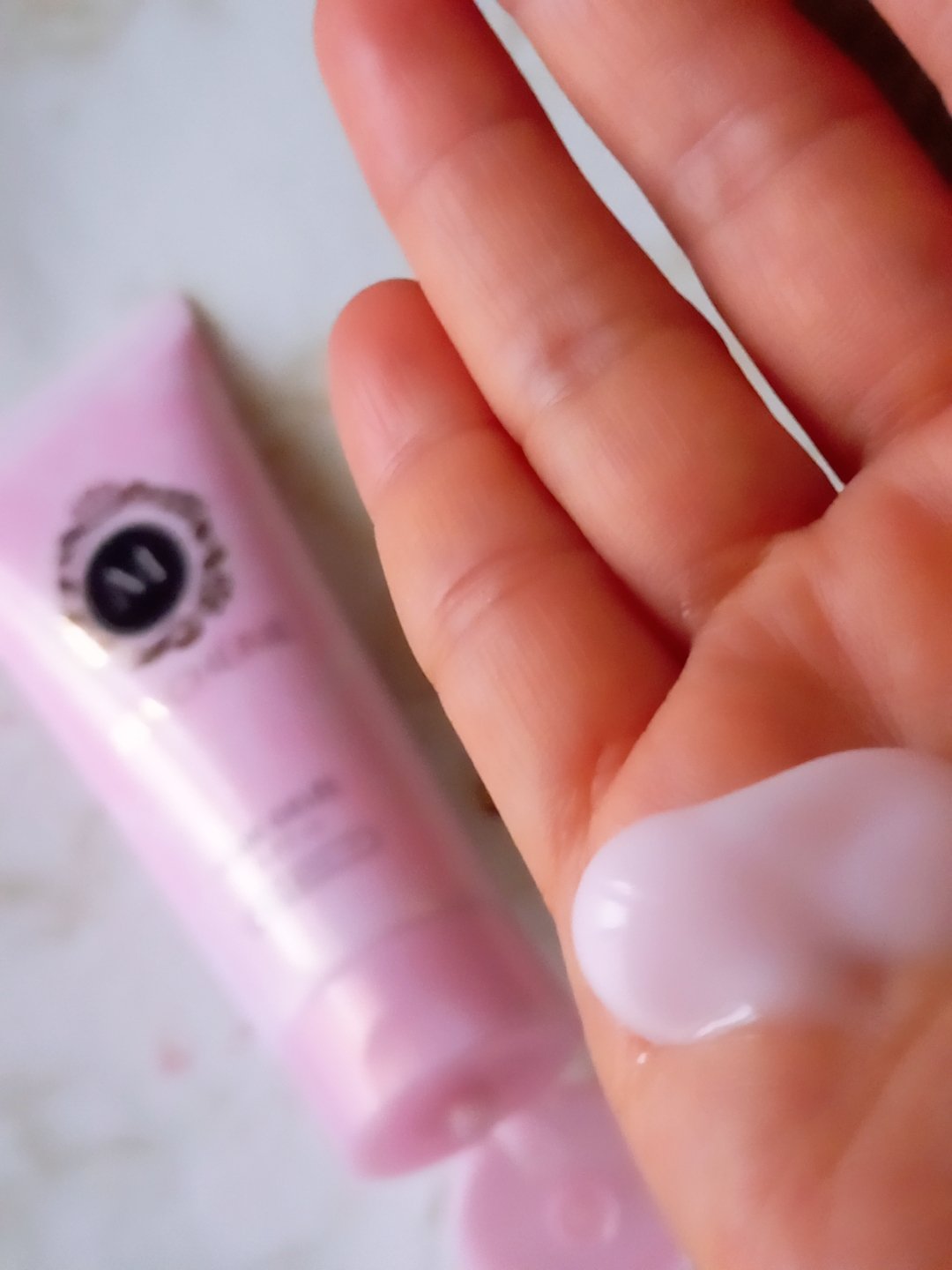 ヘアジュレ (ゆるふわウエーブ) EX/MACHERIE/ヘアジェルを使ったクチコミ（3枚目）