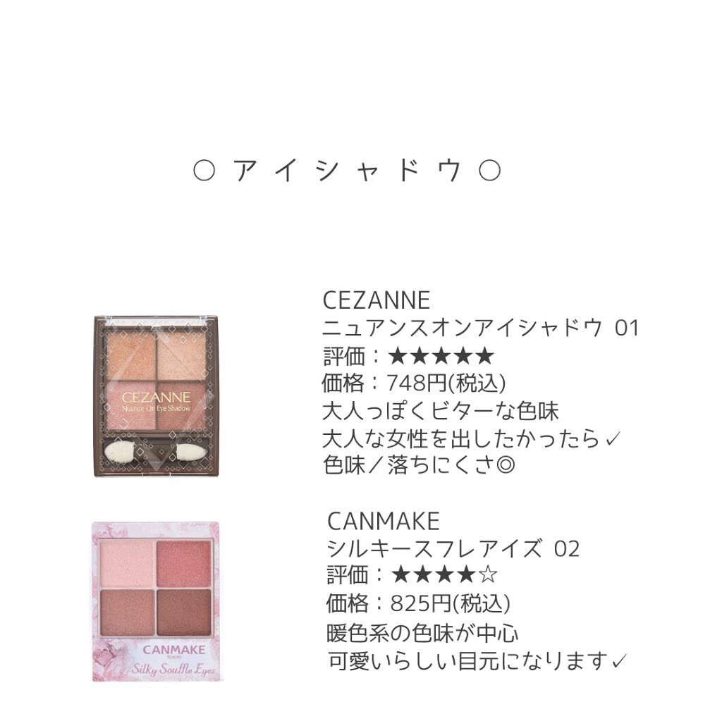 ベターザンパレット/rom&nd/アイシャドウパレットを使ったクチコミ（2枚目）