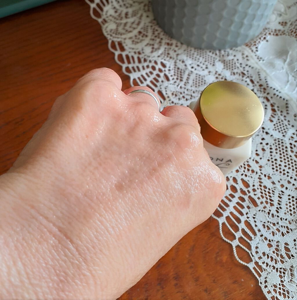 モイスト クリーム/イオナ エフ/フェイスクリームを使ったクチコミ（1枚目）