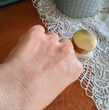 モイスト クリーム/イオナ エフ/フェイスクリームを使ったクチコミ(2枚目)