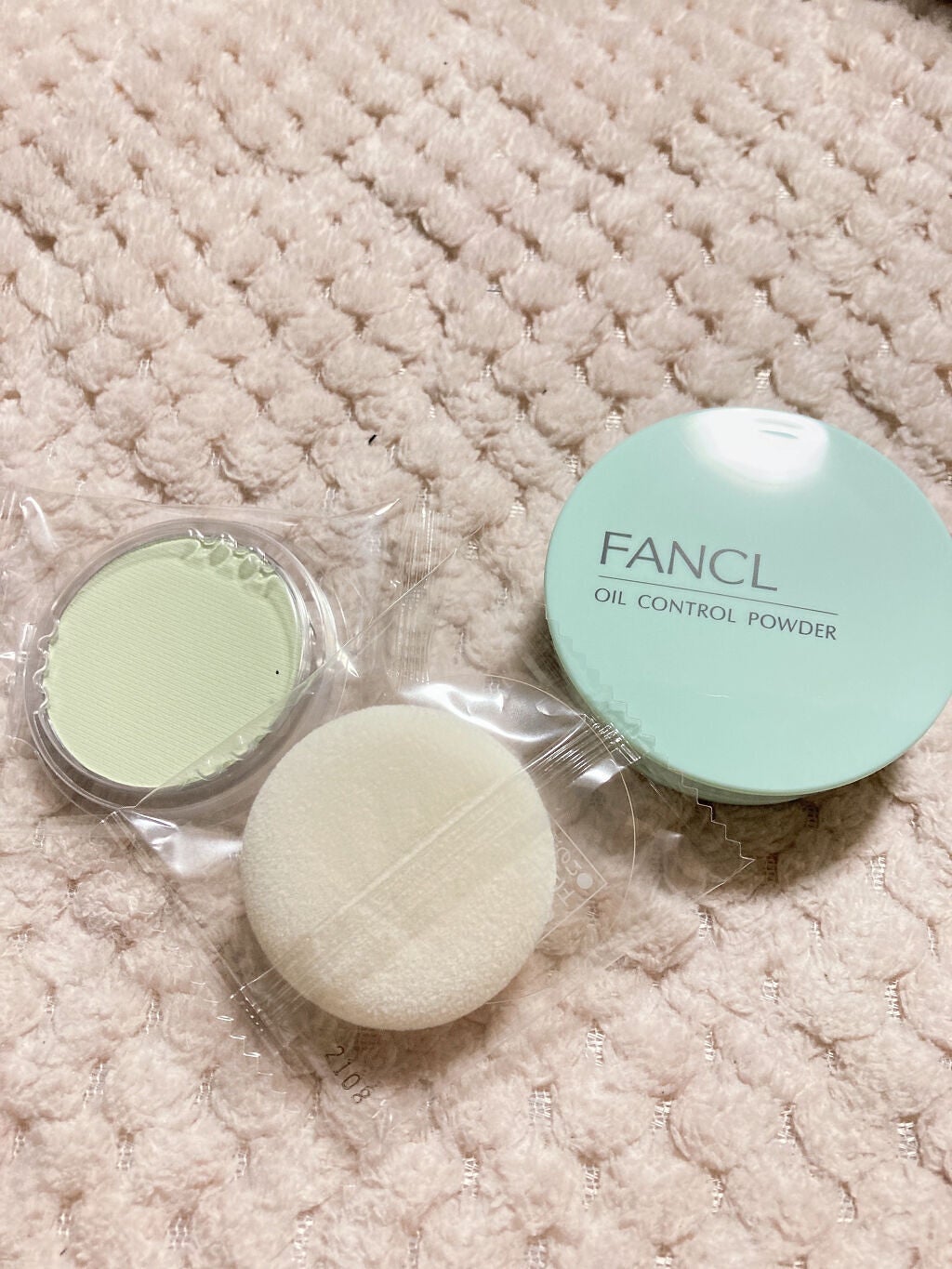 オイルコントロールパウダー<医薬部外品>/ファンケル/プレストパウダーを使ったクチコミ(2枚目)