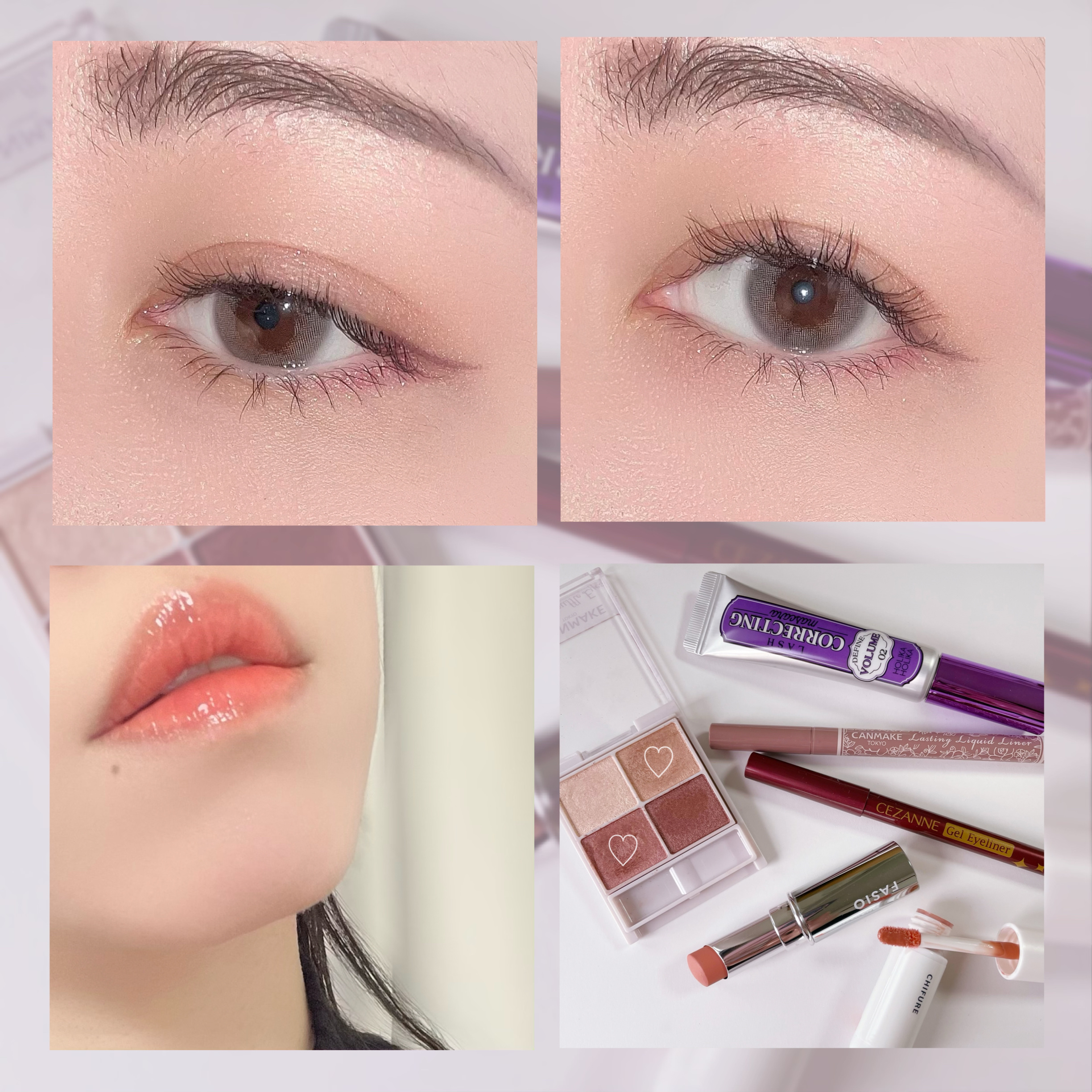 ヒトヌリ ルージュ/FASIO/口紅を使ったクチコミ（1枚目）