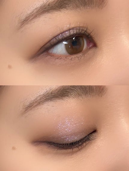 クリーミータッチライナー/キャンメイク/ジェルアイライナーを使ったクチコミ(6枚目)