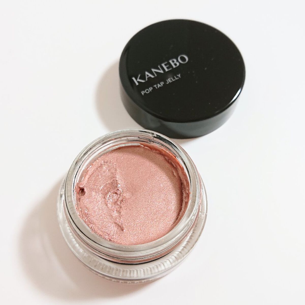 ポップタップジェリー EX3 Healthy Bronze（限定）/KANEBO/ジェル・クリームチークを使ったクチコミ（1枚目）