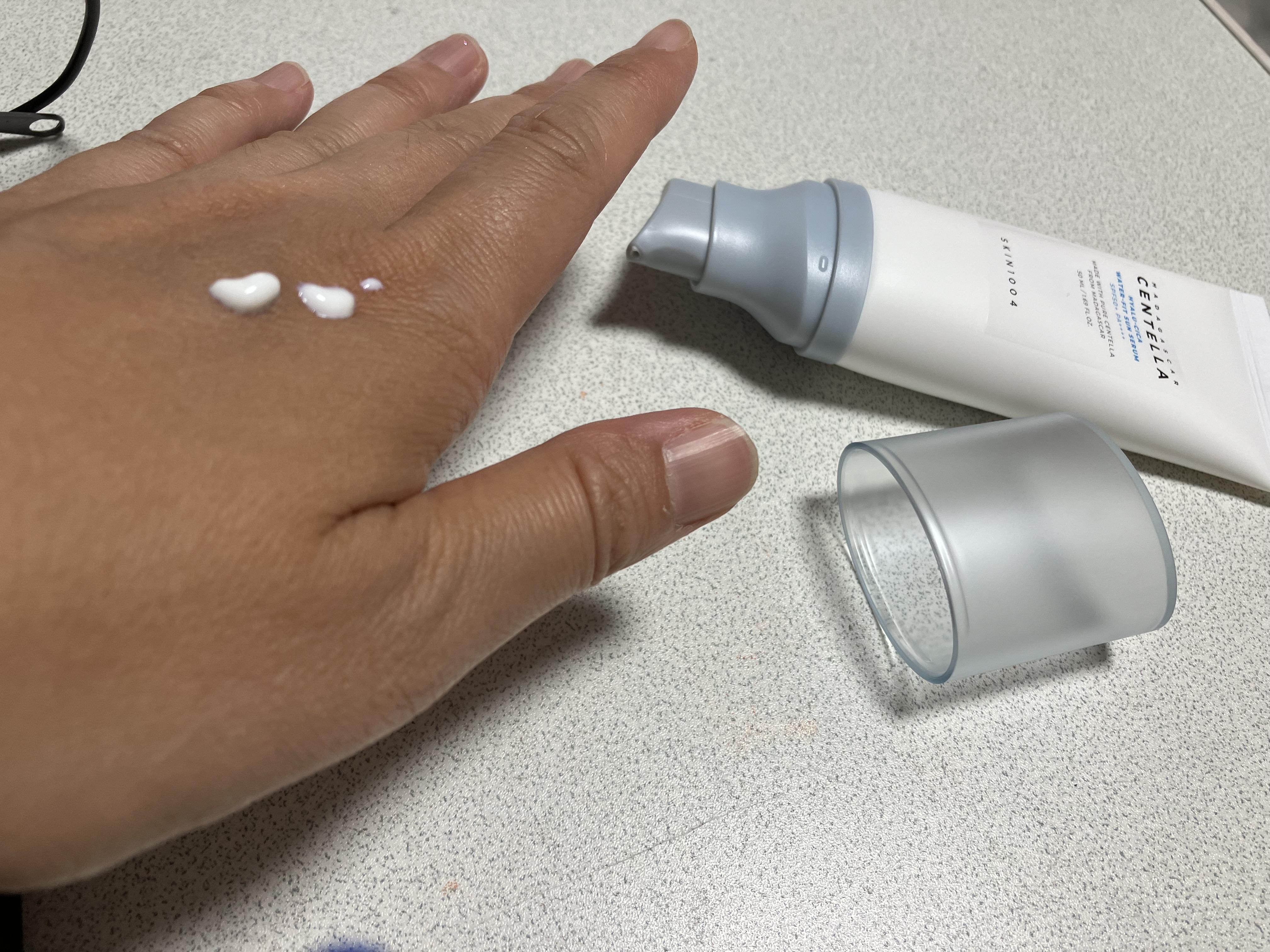 を使ったクチコミ（1枚目）