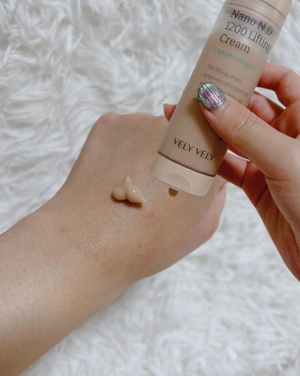 みきてぃ♡フォロバ100 on LIPS 「VELYVELY/コラーゲンサンセラムオレンジカラーのテクスチ..」(3枚目)