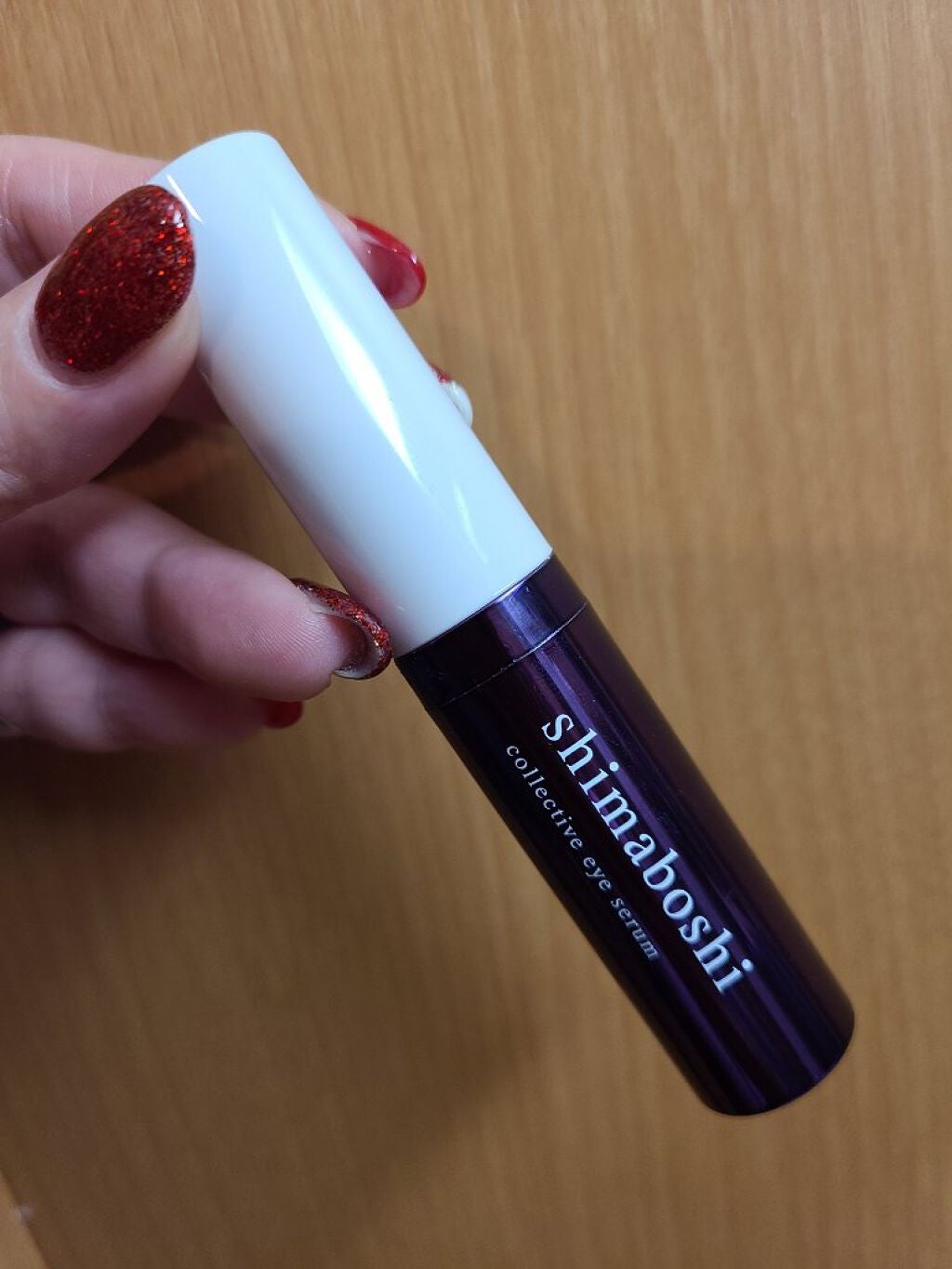 コレクティブアイセラム/shimaboshi/アイケア・アイクリームを使ったクチコミ(1枚目)