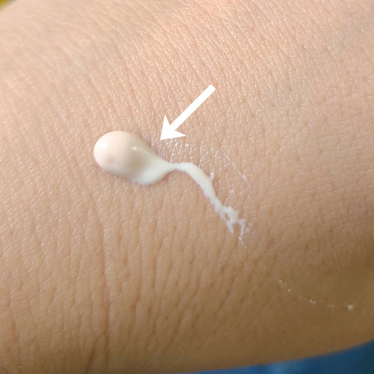 ウォータースプラッシュサンクリーム ピンク/espoir/日焼け止め・UVケアを使ったクチコミ（3枚目）