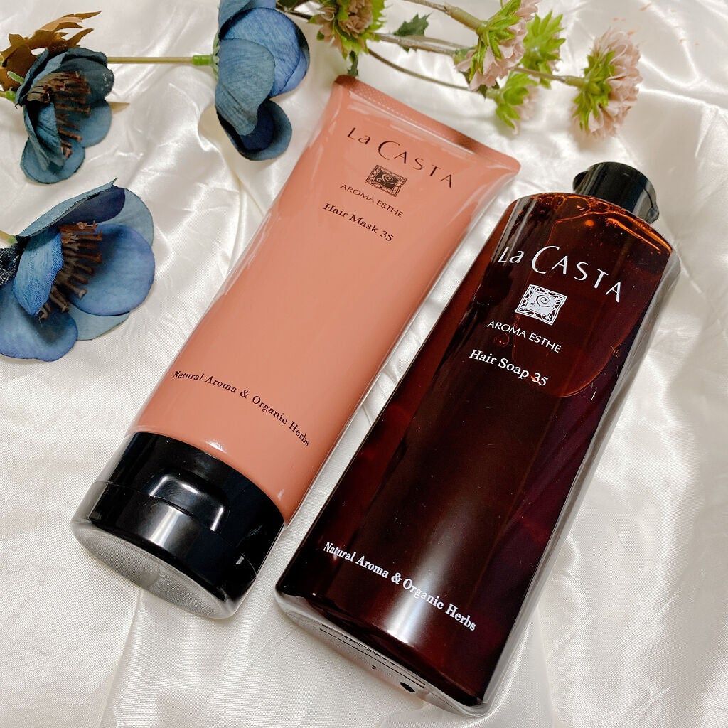 かぽ on LIPS 「ダメージ・枝毛、絡まりに悩んでいる方にオススメ\✿超お気に入り..」(2枚目)