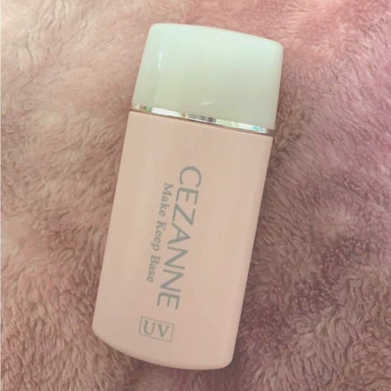 皮脂テカリ防止下地/CEZANNE/化粧下地を使ったクチコミ(1枚目)